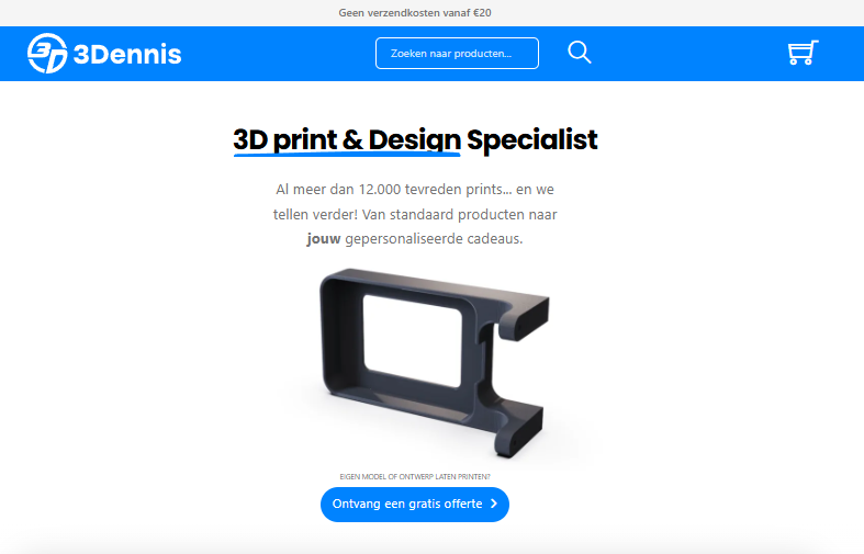 From Hobby to Business: My 3D Printing Side Job